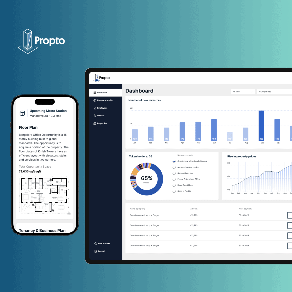 PropTech Design